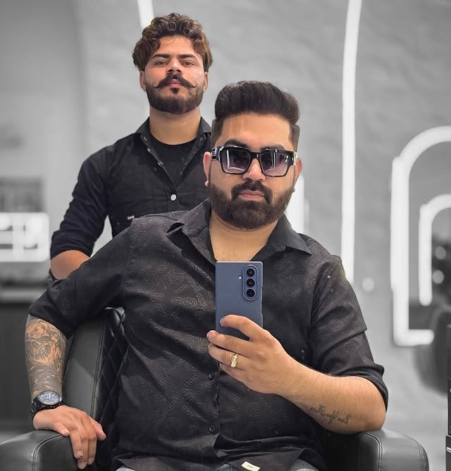 Precision Haircuts & Artist Craft